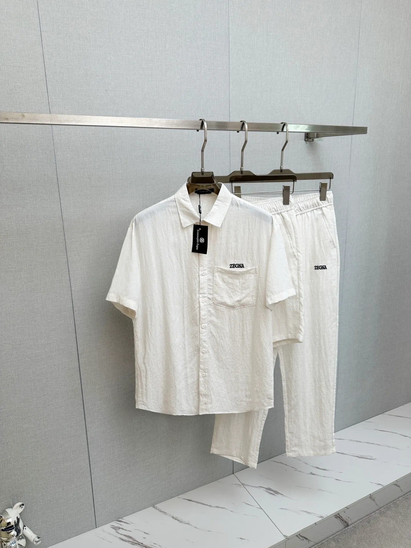 P ZEGNA 2026 SS Series Breathable Versatile ​ Sizes：M-L-XL-XXL-3XL (48-50-52-54-56) ​ ​